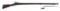 (A) FRENCH MODEL 1766/68 MAUBEUGE MUSKET WITH STATE OF MARYLAND PROPERTY BRAND AND CARVED IDENTIFICA