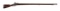 (A) FRENCH MODEL 1766/68 MUSKET MARKED WINTERS AND MARYLAND.