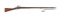 (A) MARYLAND BRANDED 1800 DATED US SPRINGFIELD MODEL 1795 MUSKET WITH BAYONET.