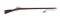 (A) DOCUMENTED MARYLAND BRANDED US MODEL 1795 MUSKET WITH WYE HOUSE PROVENANCE.