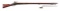 (A) IDENTIFIED AND MARYLAND MILITIA BRANDED WAR OF 1812 MODEL 1808 CONTRACT MUSKET BY NIPPES & CO.,
