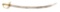 AMERICAN LIGHT HORSE STYLE LION POMMEL CAVALRY SABER.