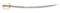 AMERICAN LIGHT HORSE TYPE LION POMMEL CAVALRY SABER.