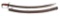 MARYLAND MARKED WAR OF 1812 PERIOD IRON HILTED SABER.