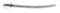 SILVER HILTED MARYLAND ATTRRIBUTED EAGLE POMMEL SWORD WITH FOUR-SLOT GUARD.