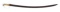 JOHN LYNCH HALLMARKED SILVER HILTED MARYLAND EAGLE POMMEL CAVALRY SABER.