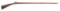 (A) MARYLAND BACK AND BALL KENTUCKY RIFLE SIGNED PHILIP CREAMER.