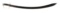 PUBLISHED MARYLAND SILVER HILTED SABER WITH SMALL EAGLE HEAD POMMEL.