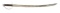 DOCUMENTED ROBERT WEBB HALLMARKED SILVER HILTED SWORD WITH BALTIMORE STYLE EAGLE HEAD POMMEL.