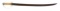 JOHN LYNCH HALLMARKED FEDERAL PERIOD MARYLAND EAGLE POMMEL SWORD.