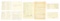 LOT OF MISCELLANEOUS REVOLUTIONARY WAR PERIOD MARYLAND RELATED DOCUMENTS.