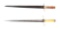 LOT OF 2: NAVAL FIGHTING DIRKS CIRCA 1795-1815.
