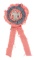 US FEDERAL PERIOD COCKADE.