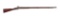 (A) IDENTIFIED ALTERED MODEL 1816 MUSKET BY JOHNSON OF BENJAMIN FLEAGLE.