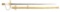 AMES KNIGHT HEAD MILITIA OFFICER'S SWORD PRESENTED TO CAPTAIN RICHARD LILLY, BALTIMORE SHARP SHOOTER