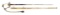 US FEDERAL PERIOD EAGLE HEAD POMMEL SWORD INSCRIBED TO REAR ADMIRAL LOUIS “OLD GUTS” GOLDSBOROUGH WI