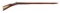 (A) 1828 DATED PERCUSSION KENTUCKY RIFLE SIGNED MATHIAS SCHROYER.