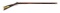 (A) PETITE PERCUSSION LADY'S OR BOY'S KENTUCKY RIFLE ATTRIBUTED TO PAUL MARKER.