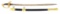 AMES PRESENTATION GRADE M1850 SWORD OF CAPTAIN JOSEPH P. WARNER, COMMANDER OF THE BALTIMORE CITY GUA