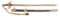 BOYLE & GAMBLE STAFF OFFICERS SWORD INSCRIBED TO COLONEL THOMAS SMITH RHETT, COMMAND OF RICHMOND DEF