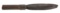 CIVIL WAR CONFEDERATE ROSS WINAN PIKE HEAD.
