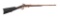 (A) IDENTIFIED CONFEDERATE CAPTURED BURNSIDE CARBINE OF JOHN L. WELCH, 2ND MARYLAND CAVALRY, CSA, CA