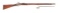 (A) CONFEDERATE INSCRIBED TOWER P1853 MUSKET OF RICHARD SHEPHERD 2ND MARYLAND REGIMENT, CSA, FOUGHT