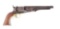 (A) COLT 1860 ARMY IDENTIFIED TO CAPTAIN JOHN W. LEWIS, 4TH KENTUCKY CAVALRY, CAPTURED AT CHICKAMAUG