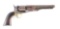 (A) COLT 1860 ARMY REVOLVER INSCRIBED TO DR. FREDERICK GARRETSON, CSN, ASSISTANT SURGEON ON CSS PATR