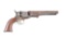 (A) COLT 1849 POCKET PERCUSSION REVOLVER OF PRIVATE GEORGE W. JONES, 18TH VIRGINIA CAVALRY, 1ST MARY