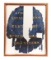 CIVIL WAR 6TH MARYLAND INFANTRY PRESENTATION REGIMENTAL FLAG.