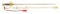 US CIVIL WAR M1860 STAFF OFFICER'S SWORD INSCRIBED TO MAJOR ROBERT G. KING, PURNELL LEGION INFANTRY.