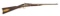 (A) CIVIL WAR ERA MERRILL 1ST MODEL BREECHLOADING SINGLE SHOT CARBINE.