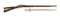 (A) SCARCE WELL DOCUMENTED JAMES H. MERRILL 1ST MODEL BREECHLOADING SINGLE SHOT RIFLE WITH BAYONET.
