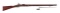 (A) SCARCE AND FINE IDENTIFIED JP MOORE P1853 RIFLE MUSKET WITH BAYONET OF JONATHAN L. ALLISON, 165T