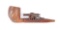ORNATELY CARVED CIVIL WAR PIPE.