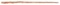 US CIVIL WAR NAMED SOUVENIR CANE FROM THE BATTLE OF ANTIETAM.