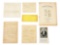 LOT OF CIVIL WAR MARYLAND CONFEDERATE-RELATED DOCUMENTS.
