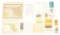LOT OF CIVIL WAR-RELATED MARYLAND DOCUMENTS.
