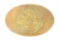 EARLY MARYLAND BELT BUCKLE.
