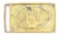 US CIVIL WAR MARYLAND RECTANGULAR BELT PLATE.