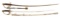 LOT OF 2: US INDIAN WARS M1872 CAVALRY SABERS.