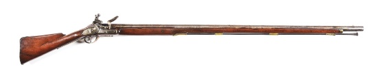 (A) MARYLAND BRANDED COMMITTEE OF SAFETY STYLE MUSKET WITH LOCK MARKED J. J. BEHR.