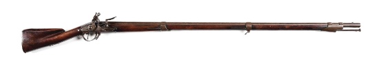 (A) FRENCH MODEL 1766/68 MUSKET MARKED WINTERS AND MARYLAND.