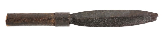 CIVIL WAR CONFEDERATE ROSS WINAN PIKE HEAD.