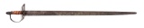 MASSIVE REVOLUTIONARY WAR ERA CAVALRY SABER.