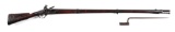 (A) FRENCH MODEL 1766/68 MAUBEUGE MUSKET WITH STATE OF MARYLAND PROPERTY BRAND AND CARVED IDENTIFICA