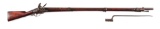 (A) IDENTIFIED AND MARYLAND MILITIA BRANDED WAR OF 1812 MODEL 1808 CONTRACT MUSKET BY NIPPES & CO.,