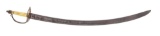 HODGSON & THOMPSON MOUNTED ARTILLERY SABER.