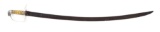 JOHN LYNCH HALLMARKED SILVER HILTED MARYLAND EAGLE POMMEL CAVALRY SABER.